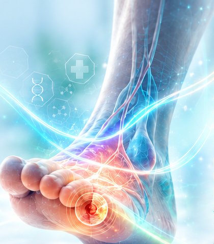 Advanced wound care — better healing, limb preservation
